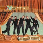 *NSYNC - *NSYNC (25TH ANNIVERSARY)