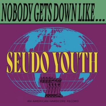 SEUDO YOUTH - NOBODY GETS DOWN LIKE...SEUDO YOUTH (ORANGE)