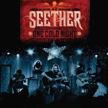 SEETHER - ONE COLD NIGHT: LIVE AT THE GRAPE STREET CLUB
