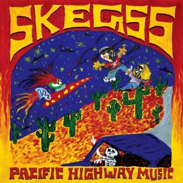 SKEGSS - PACIFIC HIGHWAY MUSIC (NEON PURPLE VINYL)