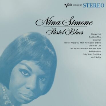 SIMONE, NINA - PASTEL BLUES