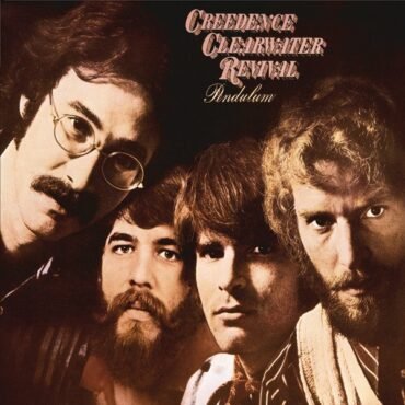 CREEDENCE CLEARWATER REVIVAL - PENDULUM (2025 REMASTER) (BROWN VINYL)