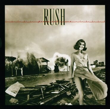 RUSH - PERMANENT WAVES