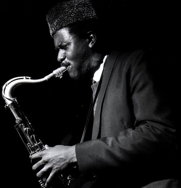 Pharoah Sanders