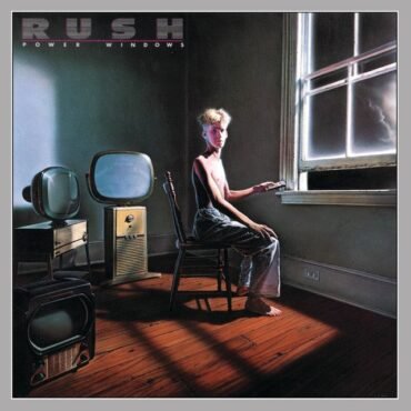 RUSH - POWER WINDOWS (200 GR)