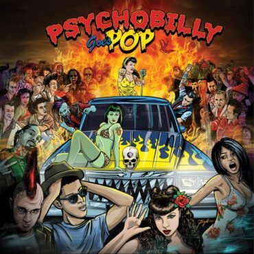7" Psychobilly/Rockabilly05/31/2019