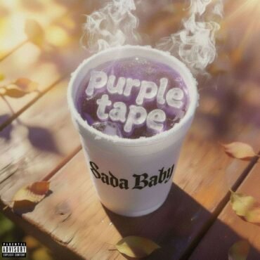 SAD HORSE - PURPLE ON PURPLE MAKES PURPLE