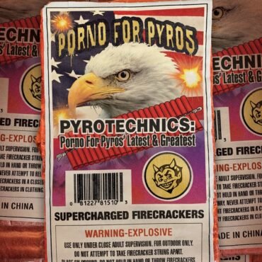 PORNO FOR PYROS - PORNO FOR PYROS (ROCKTOBER 2025)