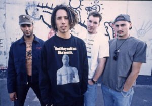 Rage Against The Machine