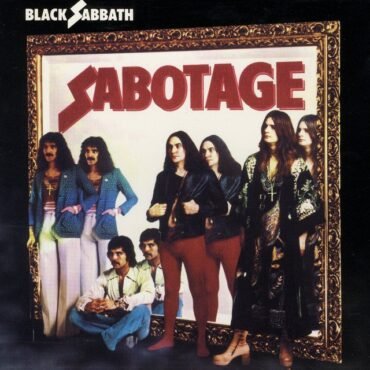 BLACK SABBATH - SABOTAGE