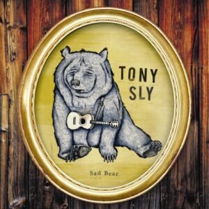 Tony Sly Sad Bear