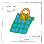 BARNETT, COURTNEY - SOMETIMES I SIT AND THINK (INDIE CLEAR/RED/Y