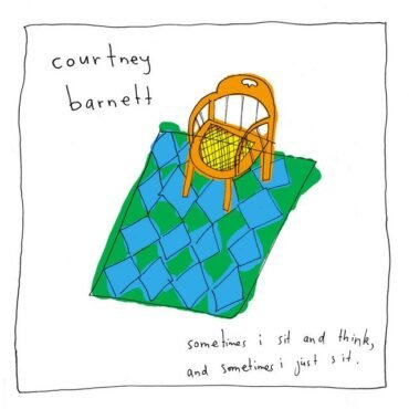 BARNETT, COURTNEY - SOMETIMES I SIT AND THINK (INDIE CLEAR/RED/Y