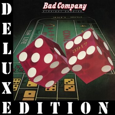 BAD COMPANY - STRAIGHT SHOOTER (180 GR)
