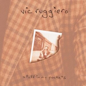 RUGGIERO, VIC - STUFF IN MY POCKETS (RED)