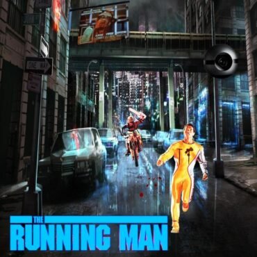 RUNNING MAN - RUNNING MAN