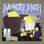 PICKETT, BOBBY (BORIS) & THE CRYPT-KICKERS - MONSTER MASH / MONSTERS' MASH PARTY - ORANGE