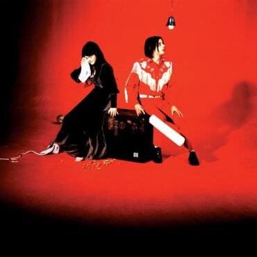 WHITE STRIPES - THE HARDEST BUTTON TO BUTTON
