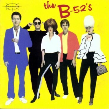 B-52'S - TIME CAPSULE: SONGS FOR A FUTURE GENERATION