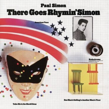 SIMON, PAUL - THERE GOES RHYMIN' SIMON (ULTRADISC 45RPM)