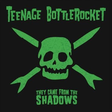 Teenage Bottlerocket - The Invisible Man (Color)