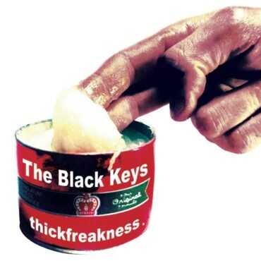 BLACK KEYS, THE - THICKFREAKNESS (180 GR)