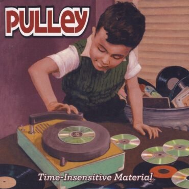PULLEY - TIME-INSENSITIVE MATERIAL