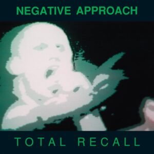 Negative Approach - TIED DOWN DEMO 6/83 vinyl record [7-inch single]
