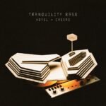 ARCTIC MONKEYS - TRANQUILITY BASE HOTEL & CASINO (180 GR)