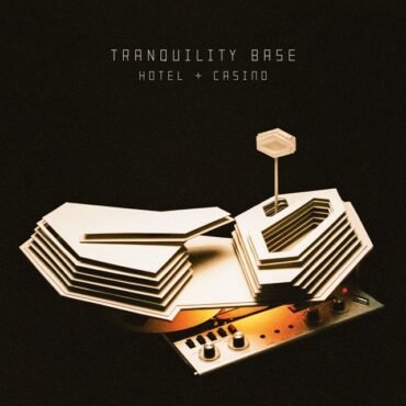 ARCTIC MONKEYS - TRANQUILITY BASE HOTEL & CASINO (180 GR)
