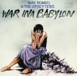 ROMEO, MAX & THE UPSETTERS - WAR INA BABYLON (SUNSHINE VINYL)