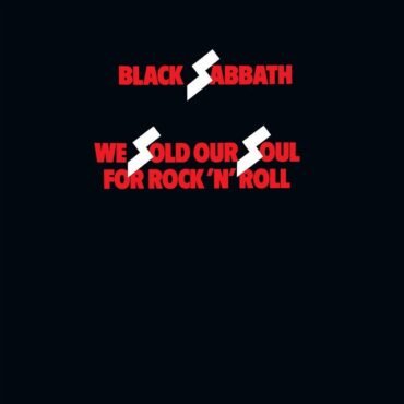 Black Sabbath - We Sold Our Souls for Rock N Roll [