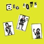 BIG BOYS - WHERE'S MY TOWEL/INDUSTRY
