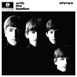 BEATLES, THE - WITH THE BEATLES