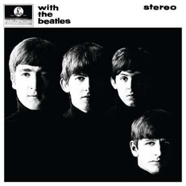 BEATLES, THE - WITH THE BEATLES