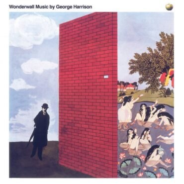 George Harrison - Wonderwall Music