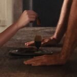 CHARLI XCX - WUTHERING HEIGHTS O.S.T. (GALAXY GREEN/BLACK)