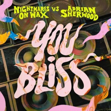 Nightmares on Wax & Adrian Sherwood - In a Space Outta Dub (Light Rose Vi