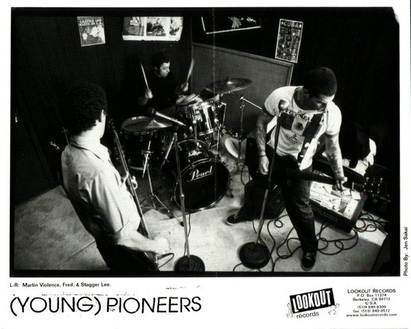Young Pioneers