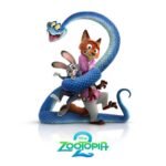 O.S.T./Shakira Zoo (From Zootopia 2) [Purple Translucent Glitter]