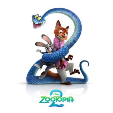 O.S.T./SHAKIRA - ZOO (FROM ZOOTOPIA 2) [PURPLE TRANSLUCENT GLI