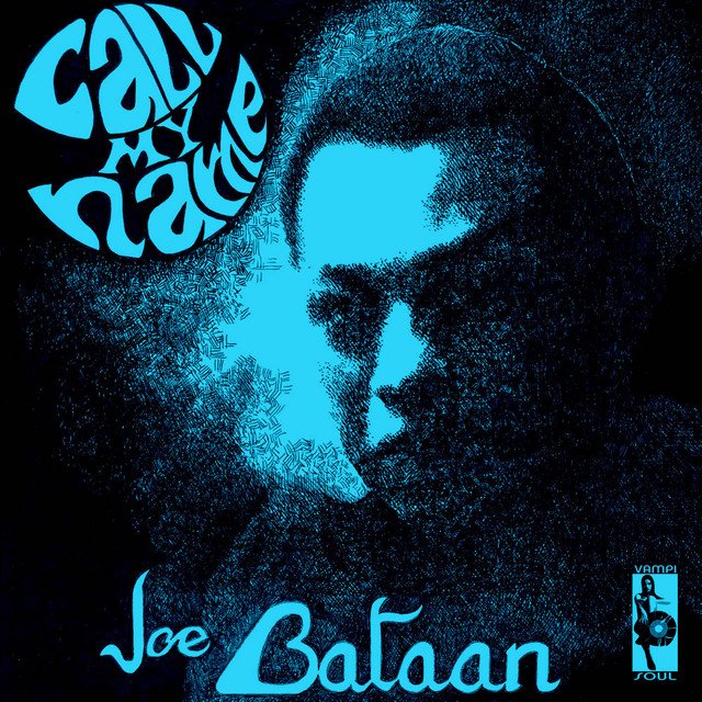 Joe Bataan - AFTERSHOWER FUNK vinyl record album art