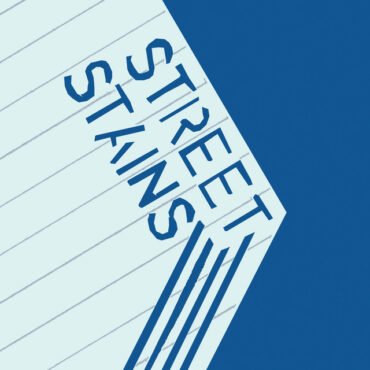 Street Stains - STREET STAINS vinyl record album art