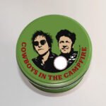Tommy Cowboys in the Campfire Stinson Wronger
