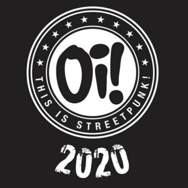 Various - OI! THIS IS STREETPUNK! VOL. 3 vinyl record album art