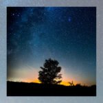 Dream Phases - CLEAR SKIES // MAYBE TOMORROW vinyl record album art