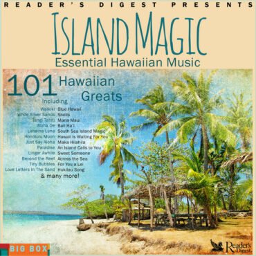 Various - HAWAII: A MUSICAL MEMENTO OF THE ISLANDS vinyl record album art