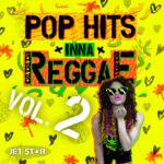 Various - POP HITS INNA REGGAE VOL.2 vinyl record album art