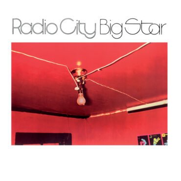Big Star - RADIO CITY vinyl record album art