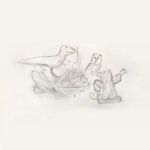 Big Thief - DRAGON NEW WARM MOUNTAIN I BELIEVE IN YOU vinyl record album art